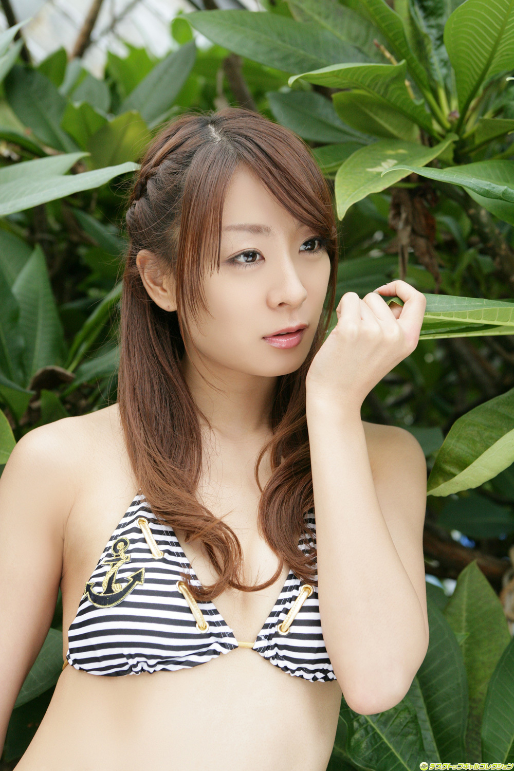 Yuki Aikawa [DGC] April 2012 no.1013 Japanese actress series